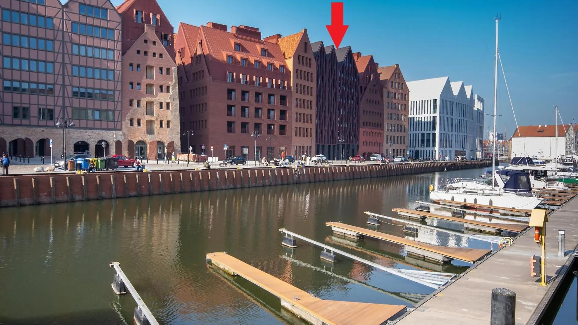 Granaria Old Town Apartment Gdansk 0*,  Poland