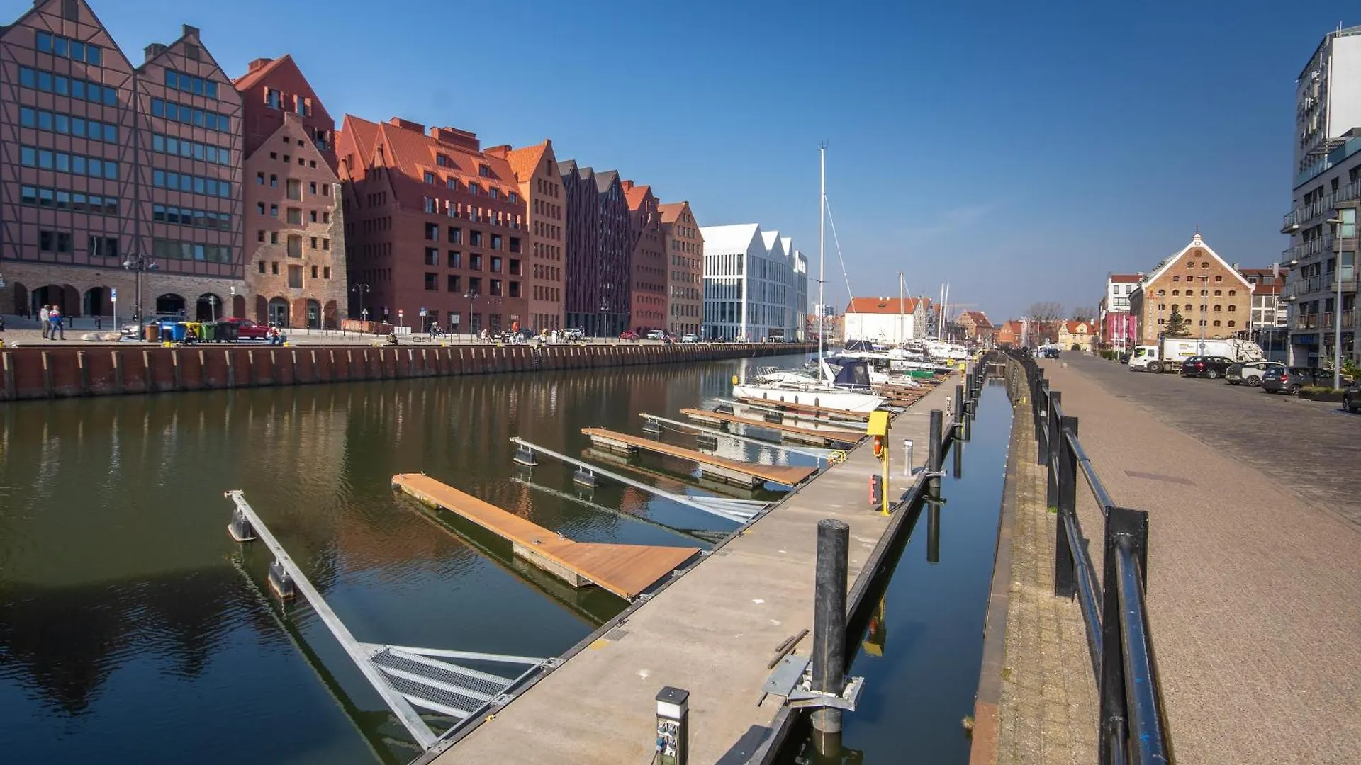 Granaria Old Town Apartment Gdansk