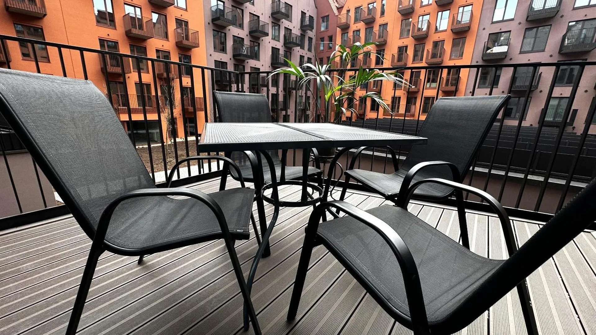 Granaria Old Town Apartment Gdansk