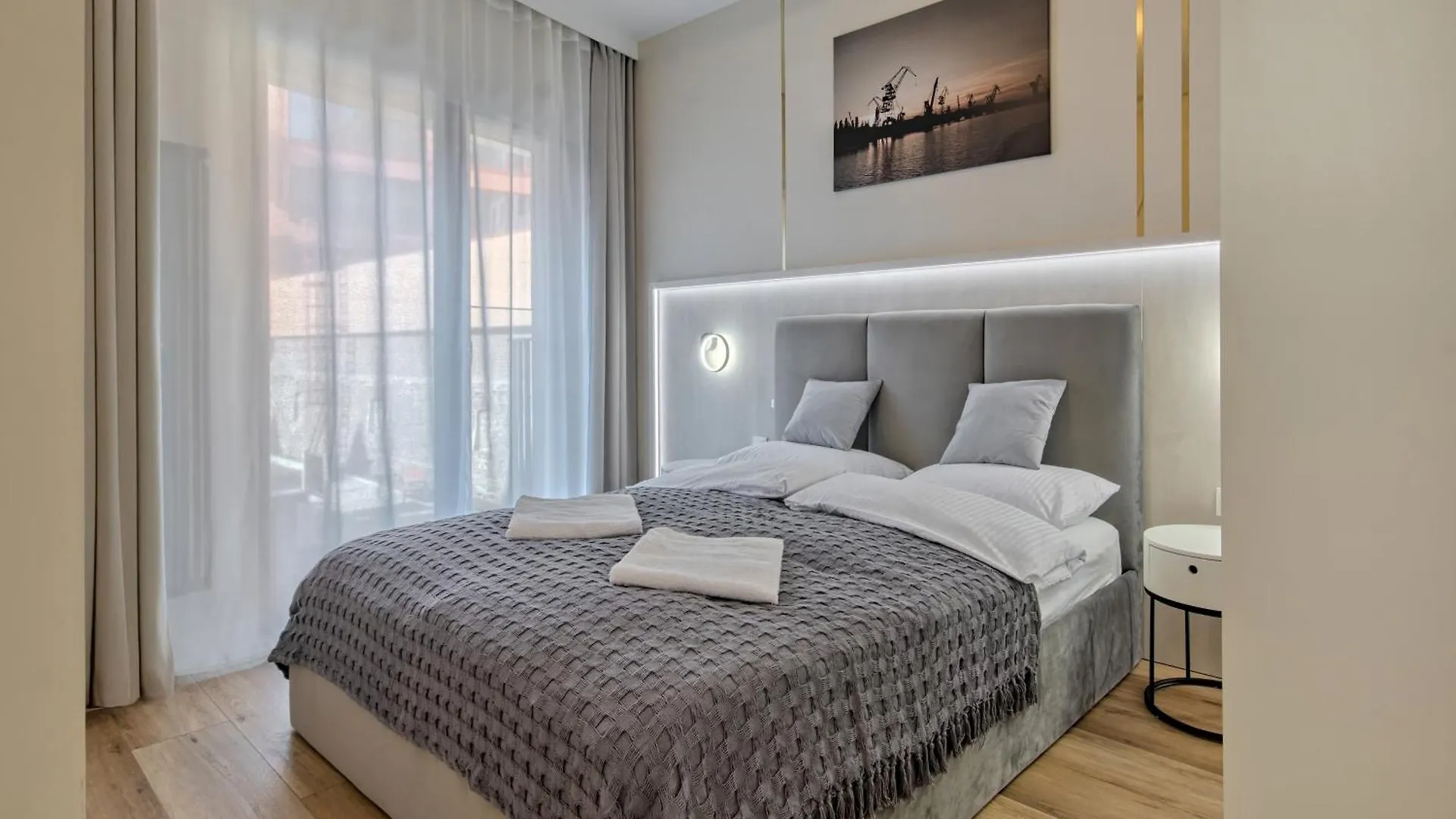 Granaria Old Town Apartment Gdansk 0*,