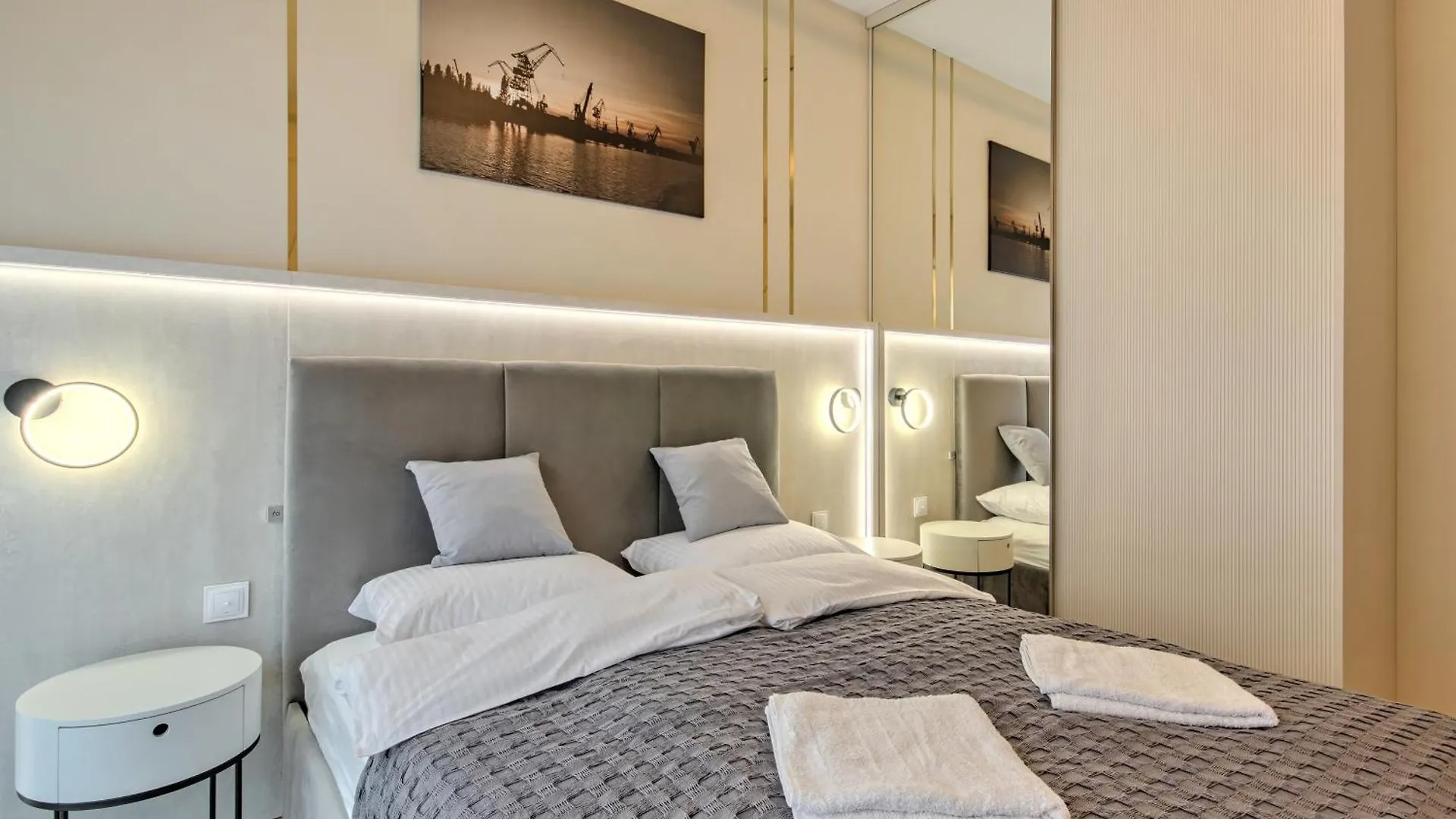 Granaria Old Town Apartment Gdansk