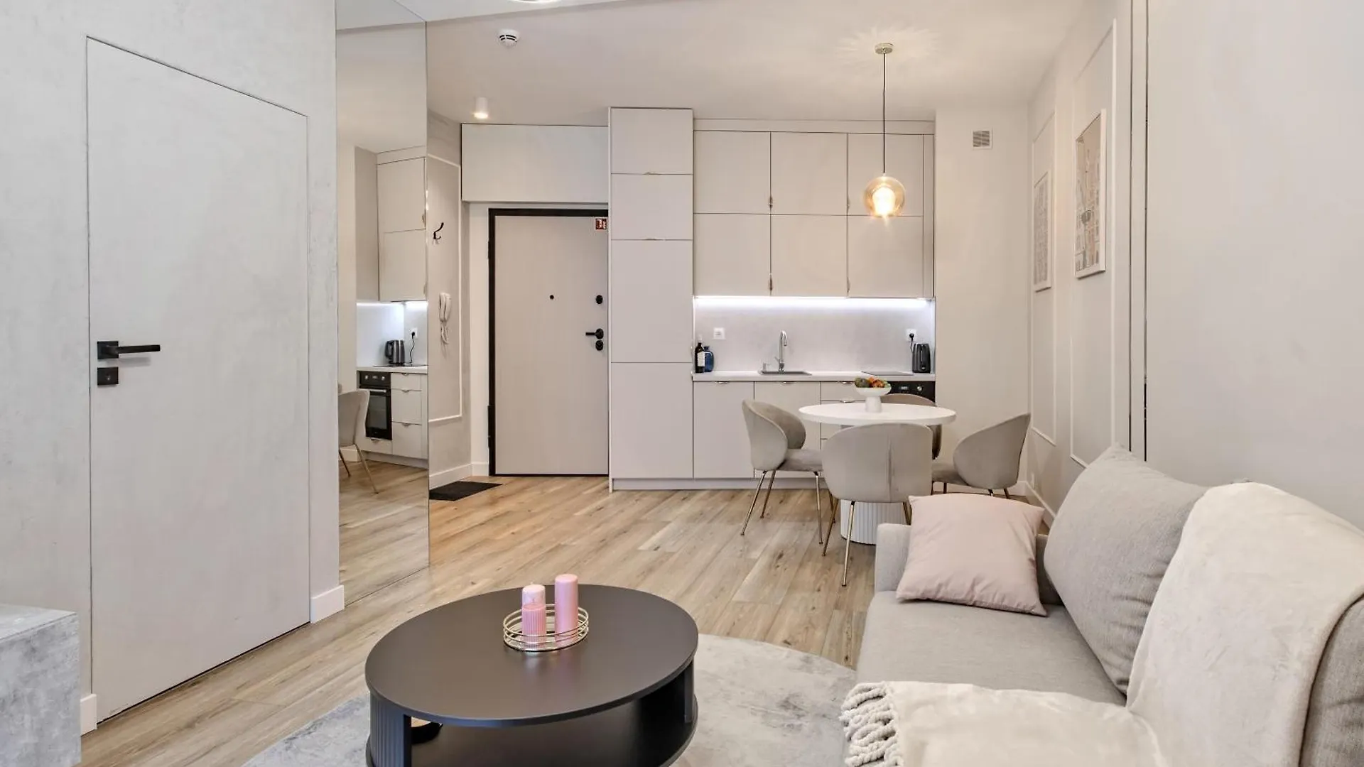 Granaria Old Town Apartment Gdansk 0*,
