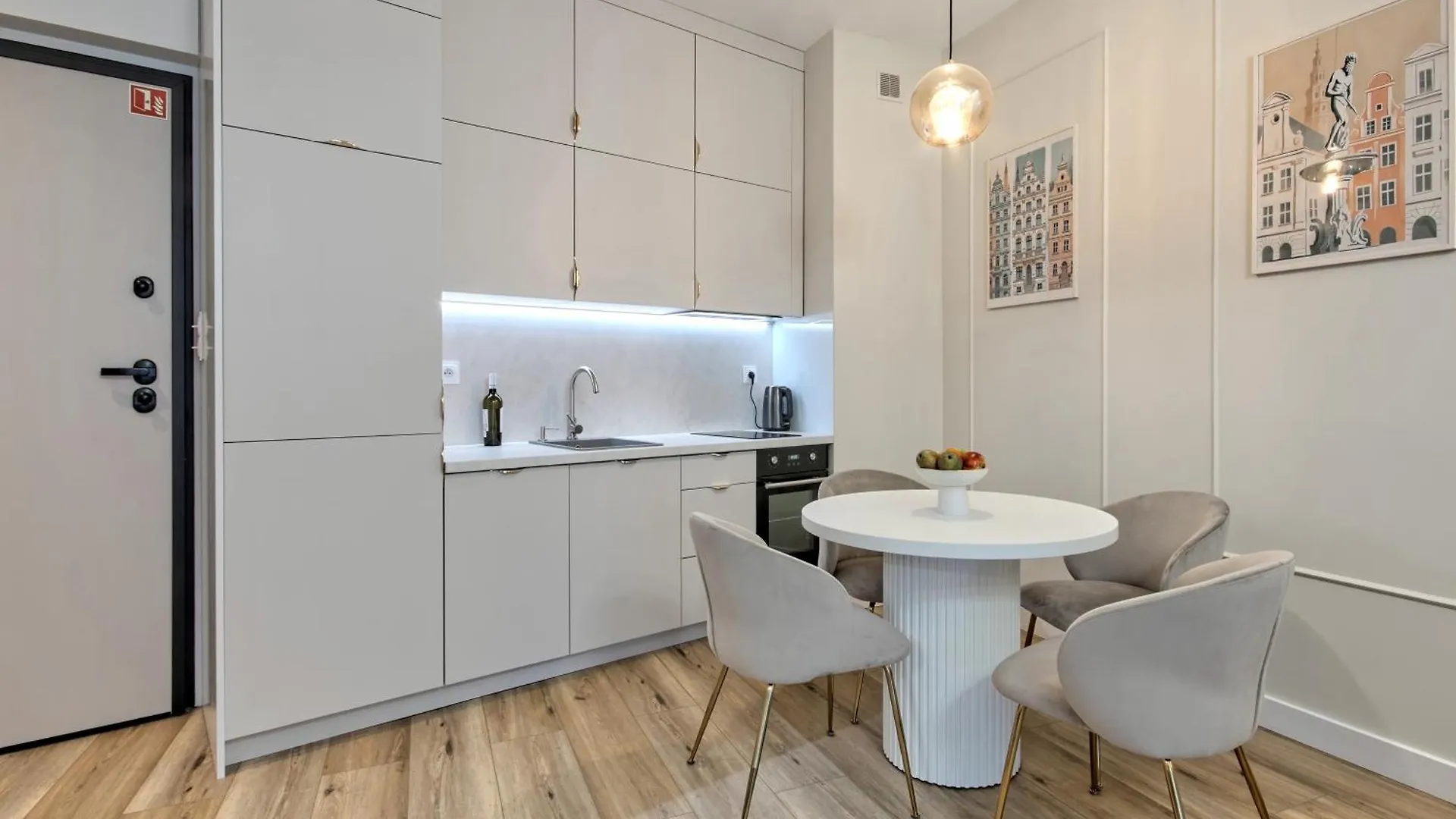 Granaria Old Town Apartment Gdansk