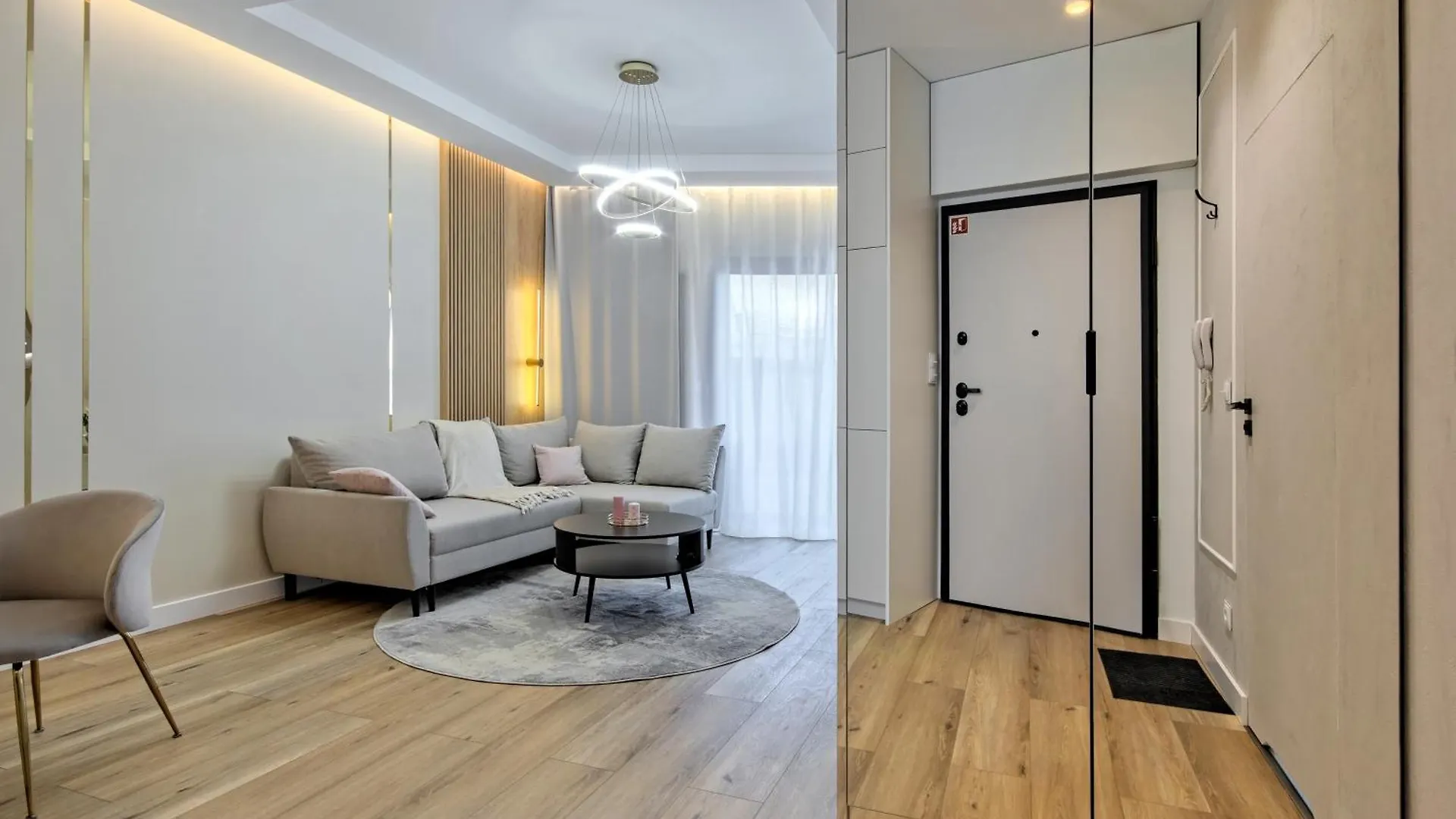 Granaria Old Town Apartment Gdansk