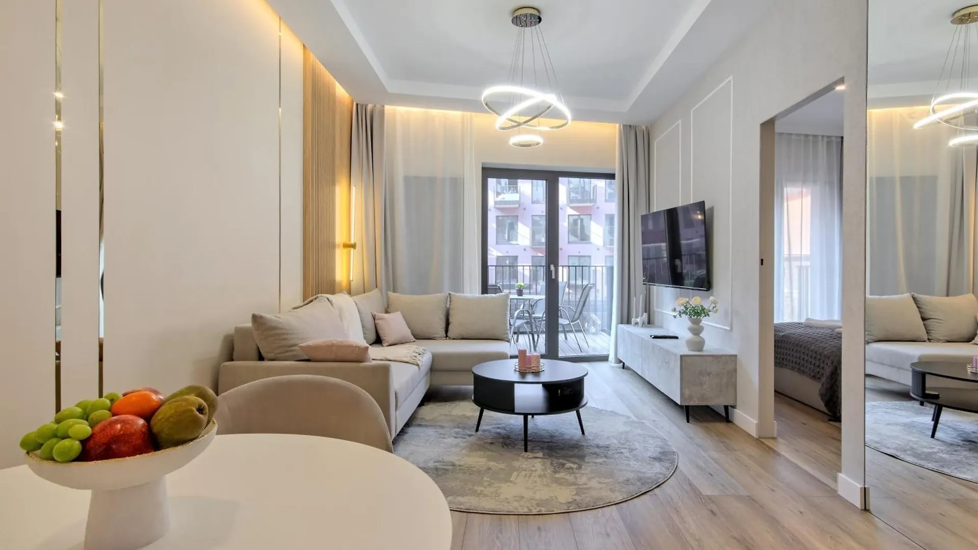 Granaria Old Town Apartment Gdansk