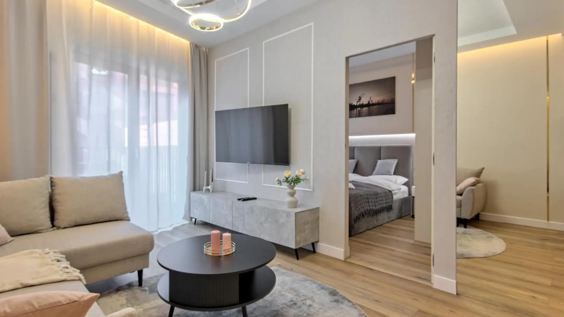 Granaria Old Town Apartment Gdansk Poland